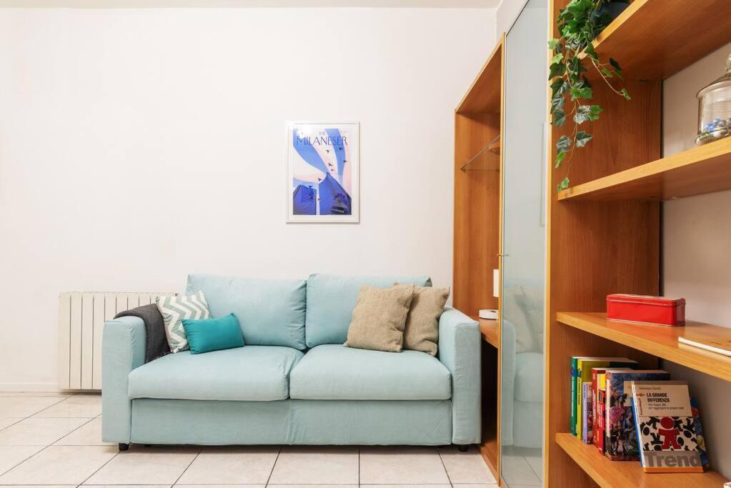 Anna E Tino Flexyrent Apartment Milan Exterior photo