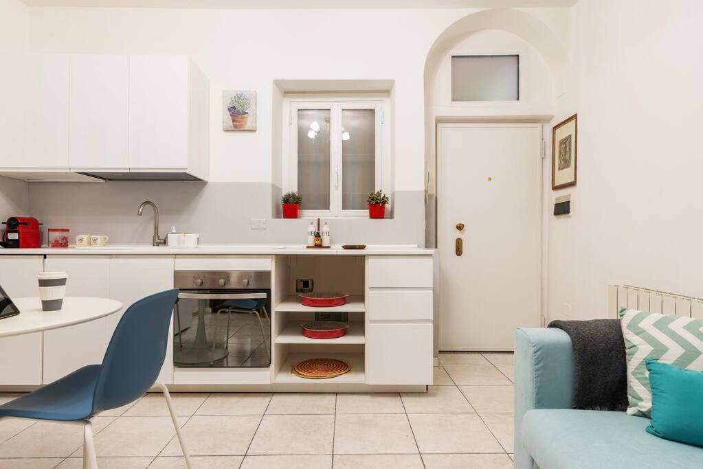Anna E Tino Flexyrent Apartment Milan Exterior photo