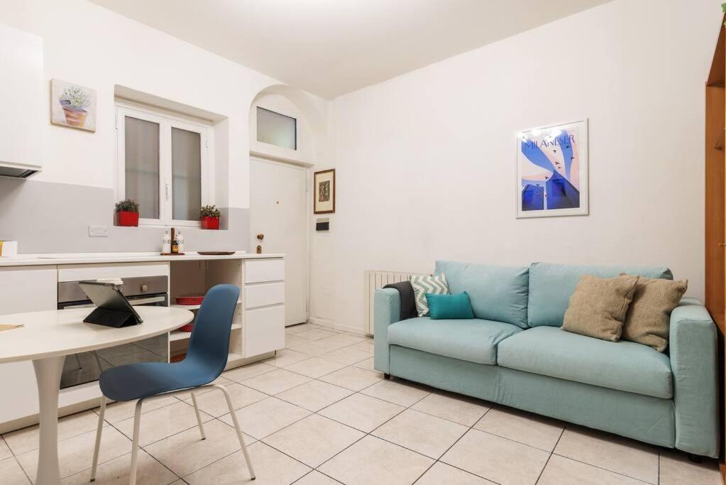 Anna E Tino Flexyrent Apartment Milan Exterior photo