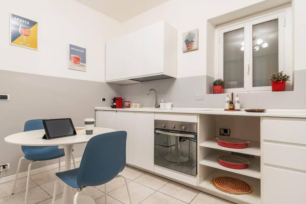 Anna E Tino Flexyrent Apartment Milan Exterior photo