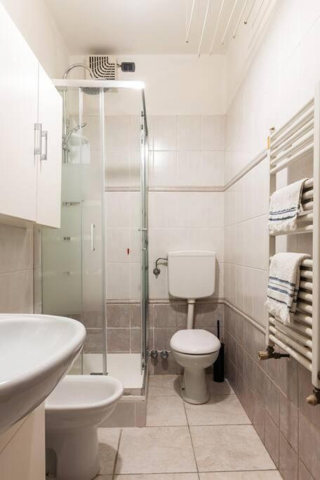Anna E Tino Flexyrent Apartment Milan Exterior photo