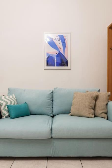 Anna E Tino Flexyrent Apartment Milan Exterior photo